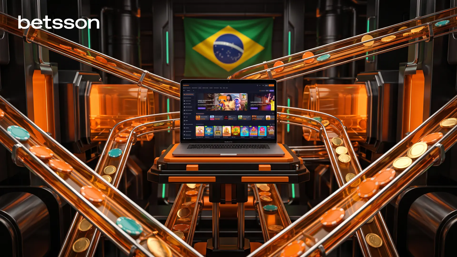 Pontos fortes e limitações da Betsson Brasil: bônus, login e saques