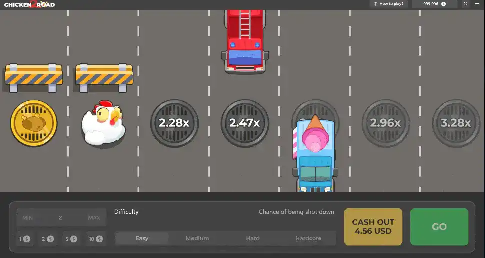 Chicken Road 2.0 game Pakistan