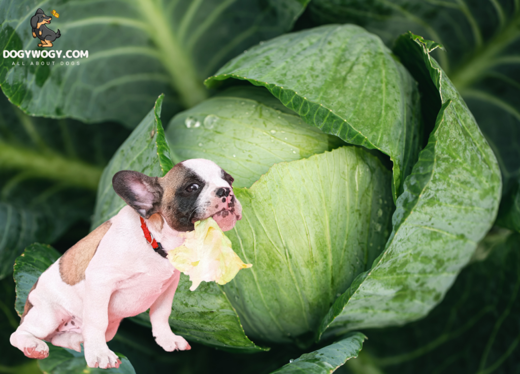 Can dogs eat Cabbage