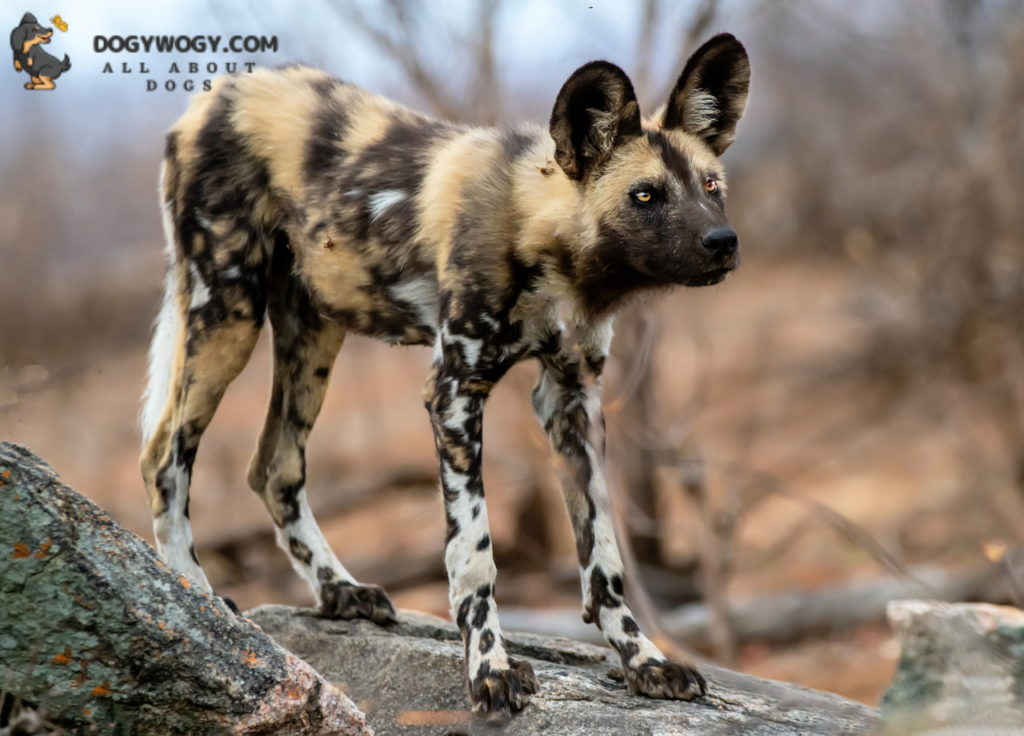 African Wild Dogs: African dog breeds