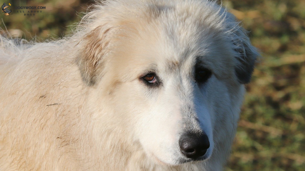 Great Pyrenees: French dog breeds
